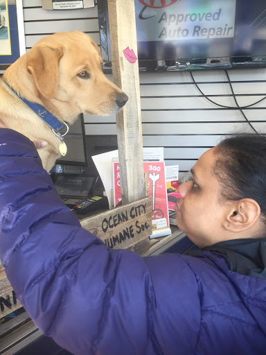 Auto Repair Shop «Sunny Sunoco», reviews and photos, 7701 Ventnor Ave, Margate City, NJ 08402, USA