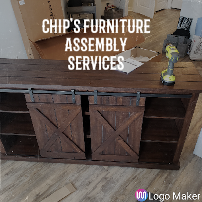 Chip's furniture assembly services
