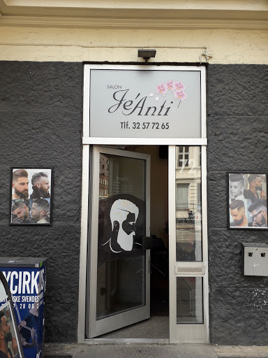 Je´ Anti in Copenhagen, København