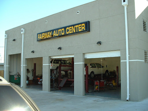 Auto Repair Shop «Fairway Auto Center», reviews and photos, 1667 Steele St, Melbourne, FL 32935, USA