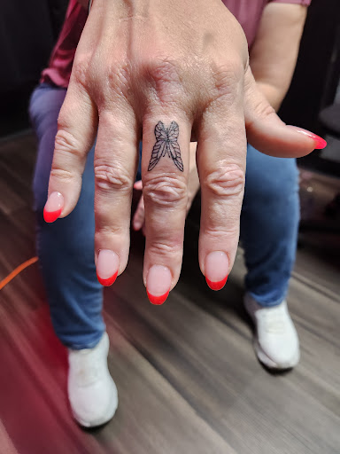 Explore brother tattoo ideas for sister, creative tattoo ideas in Orange Park, available at Big City Tattoo and Piercing