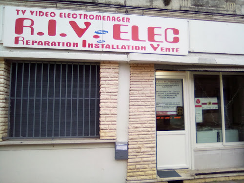 Magasin d'électroménager Riv.elec multiservices Bordeaux
