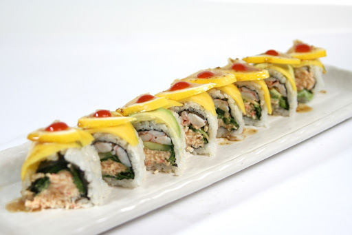 Blufish Sushi & Grill