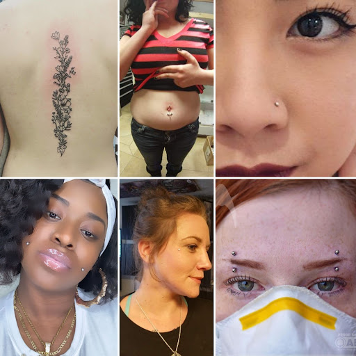 Explore forearm tree tattoo ideas, creative tattoo ideas in Elko, available at Tom Custom Tattoos and Body Piercing Studio