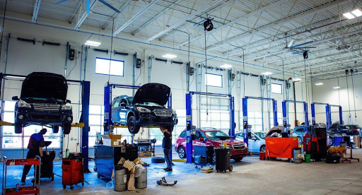 Subaru Dealer «Dunning Subaru», reviews and photos, 3771 Jackson Rd, Ann Arbor, MI 48103, USA