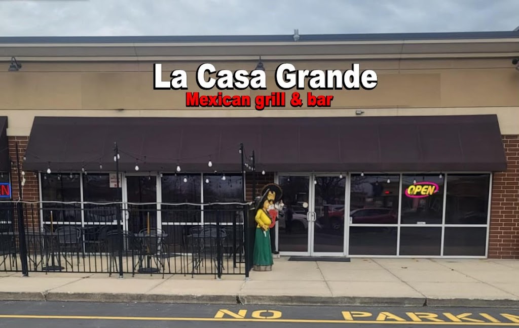 La Casa Grande Mexican Grill and Bar 46220