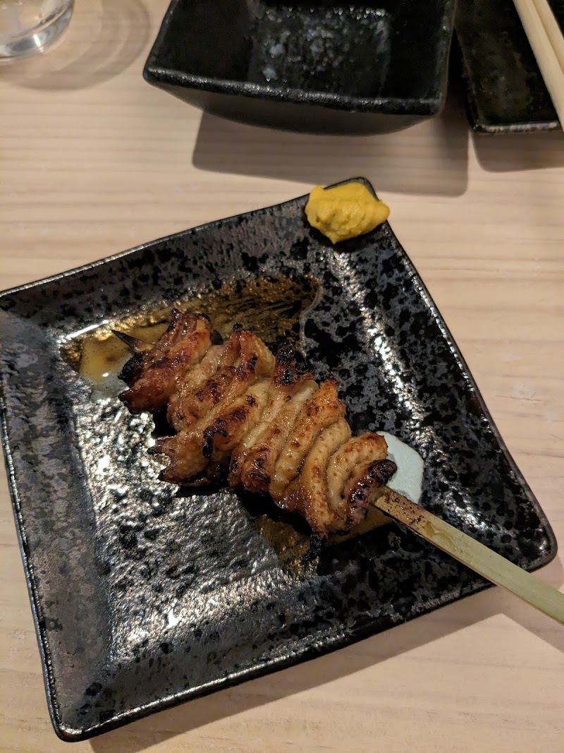 本格炭火焼鳥 厳選地酒 TORIBAR（トリバー）研究学園