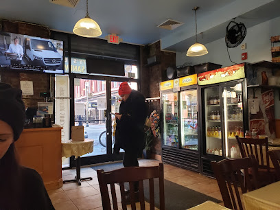 The Little Sandwich Shop - 333 Grove St, Jersey City, NJ 07302