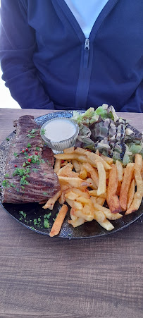 Steak du Restaurant français L'Hortus à Montpeyroux - n°15