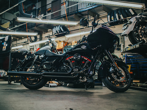 Harley-Davidson Dealer «Harley-Davidson of Cool Springs», reviews and photos, 7128 S Springs Dr, Franklin, TN 37067, USA