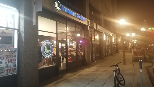 Cookie Shop «Insomnia Cookies», reviews and photos, 1229 S University Ave, Ann Arbor, MI 48104, USA