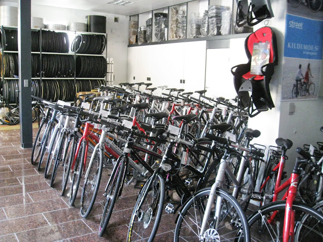 Anmeldelser af ST Cykler i Vejle - Cykelbutik