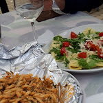 Photo n°1 de l'avis de Siliana.e fait le 24/05/2020 à 19:04 sur le  Ristorante Pizzeria Laccoria à Abbadia San Salvatore