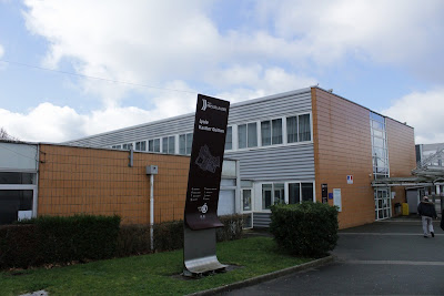 Lycée Rosa Parks à La Roche-sur-Yon