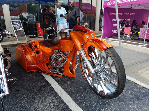 Harley-Davidson Dealer «Thunder Tower West Harley-Davidson», reviews and photos, 1384 Southlake Pkwy, Morrow, GA 30260, USA