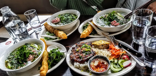 Vietnamese restaurants in Seattle