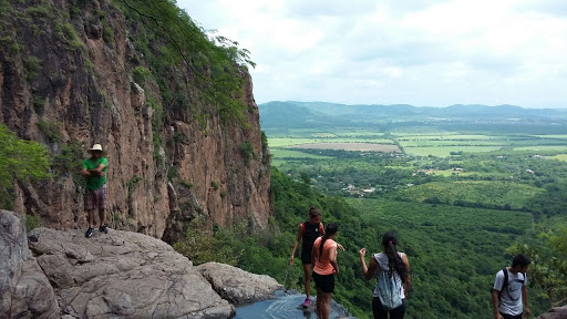 Cascadas de San Antonio.