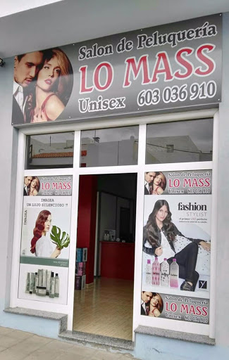 Lo Mass en Puerto del Rosario, las Palmas
