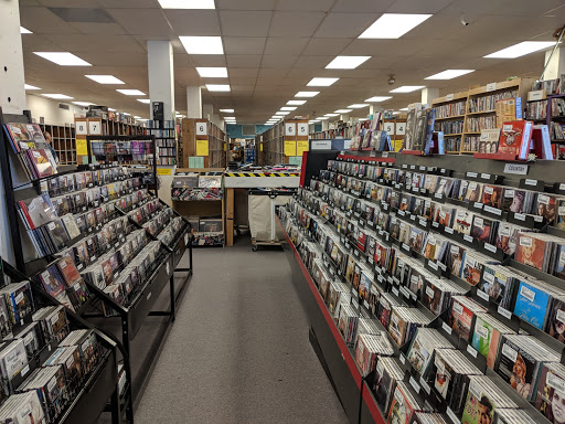 Music store Winston-Salem