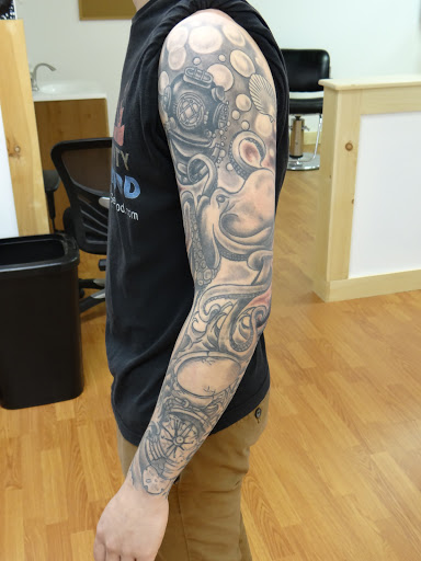 Explore y2k tattoo ideas, creative tattoo ideas in Hooksett, available at Skin Deep Tribal Tattoo