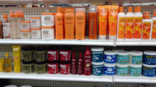 Beauty Supply Store «D J Beauty Supply», reviews and photos, 8211 N Florida Ave, Tampa, FL 33604, USA