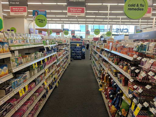 Drug Store «CVS», reviews and photos, 10455 S De Anza Blvd, Cupertino, CA 95014, USA