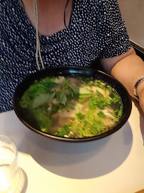Soupe du Restaurant de cuisine fusion asiatique Gourmet d'Asie à Paris - n°7