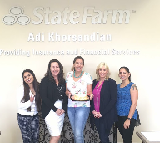 Insurance Agency «Adi Khorsandian - State Farm Insurance Agent», reviews and photos
