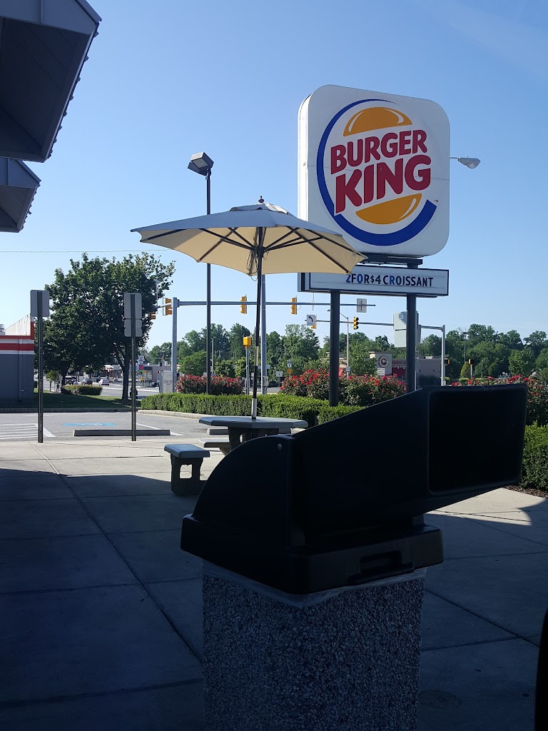 Burger King Baltimore, MD 21215 Menu, Hours, Reviews and Contact
