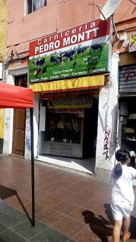 Opiniones de Carniceria Pedro Montt en Valparaíso - Carnicería