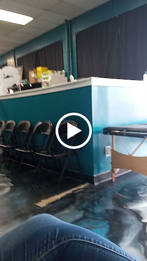 Explore demon slayer tattoo idea, creative tattoo ideas in Whittier, available at Whittier Tattoo