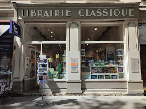 Librairie Librairie Classique Lyon