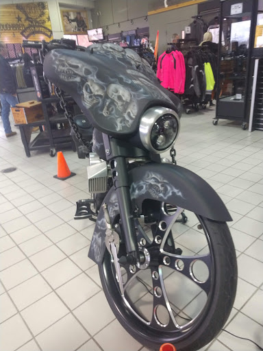 Harley-Davidson Dealer «Thoroughbred Harley-Davidson», reviews and photos, 8025 Action Blvd, Florence, KY 41042, USA