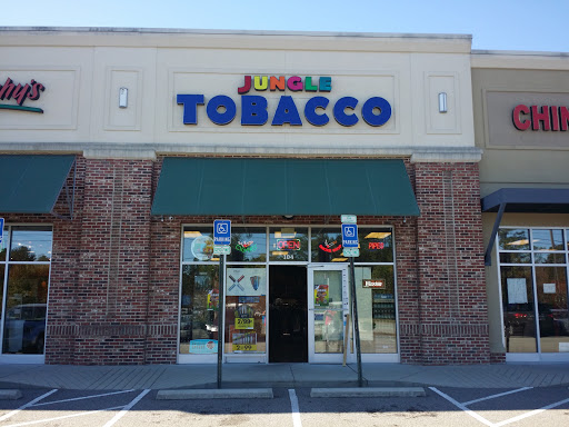Jungle Tobacco, 2804 S College Rd Suite 104, Wilmington, NC 28412, USA, 