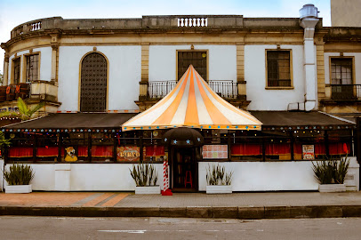 Restaurante Circo Colombia