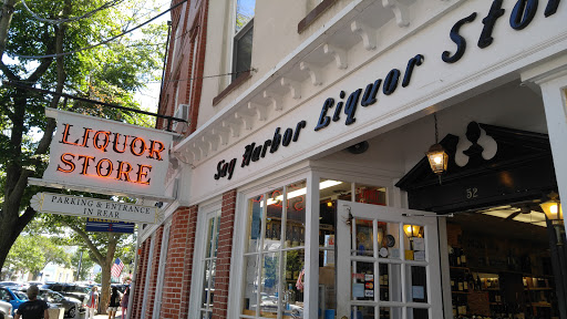 Sag Harbor Liquor Store, 52 Main St, Sag Harbor, NY 11963, USA, 