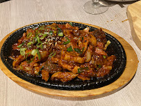 Viande du Restaurant coréen Restaurant Le Manna à Paris - n°3