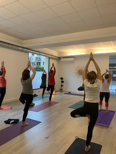 L'ESTUDI -yoga- en Vilassar de Mar, Barcelona