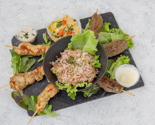 Photo n°15 de aux delices du cedre à Besançon ()