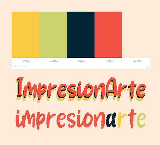 ImpresionArte - Diseñador de sitios Web