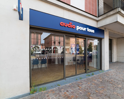 Audioprothésiste Audio Pour Tous - Appareils auditifs à Plaisance-du-Touch à Plaisance-du-Touch