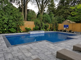 Pools for Home Design & Construction