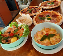 Pizza du Pizzeria restaurant Mirabella à Saint-Denis - n°9