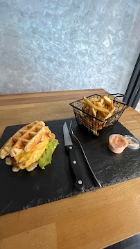 Plats et boissons du Restauration rapide Waffle&Food à Melun - n°18