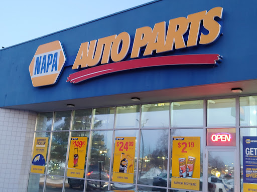 Auto Parts Store «NAPA Auto Parts - Genuine Parts Company», reviews and photos, 2212 Webster St, Hudson, WI 54016, USA