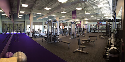 Anytime Fitness