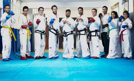 Taekwondo gyms Cordoba
