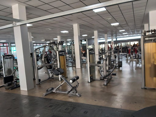 Sports center 360 en Roquetas de Mar, Almería