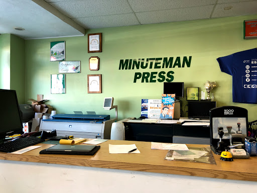Commercial Printer «Minuteman Press - Secaucus», reviews and photos, 1247 Paterson Plank Rd, Secaucus, NJ 07094, USA