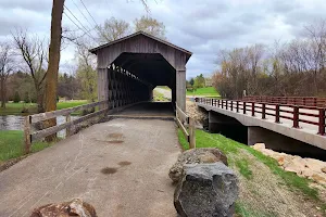 Cedarburg Covered Bridge image